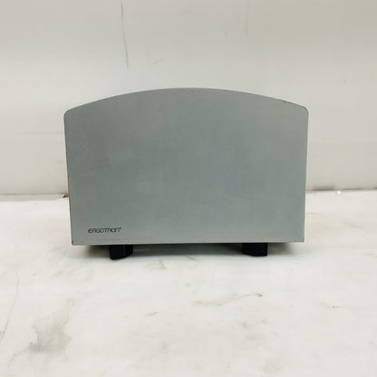 Ergotron Gray Metal Equipment Mounting Bracket Enclosure Stand Grade C