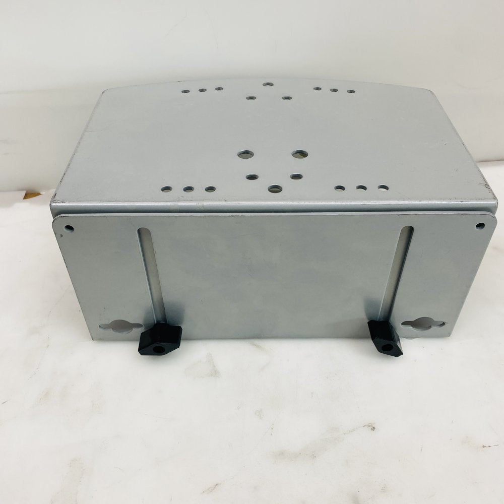 Ergotron Gray Metal Equipment Mounting Bracket Enclosure Stand Grade C