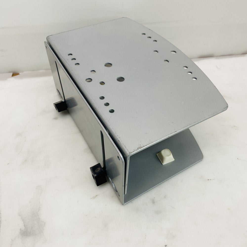 Ergotron Gray Metal Equipment Mounting Bracket Enclosure Stand Grade C