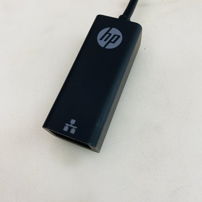 HP USB-C to RJ45 Ethernet Adapter 855307-003 918779-001 Lot of 4 Grade A