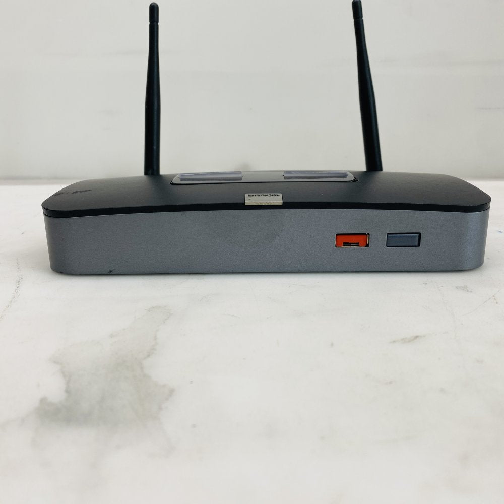Barco ClickShare R9861017 Wireless Presentation System 6 Buttons (Grade C)