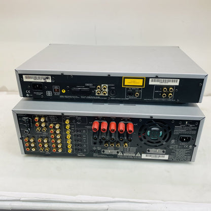 Arcam AVR200 A/V Surround Receiver & DV88 DVD Player Plus Bundle Grade B