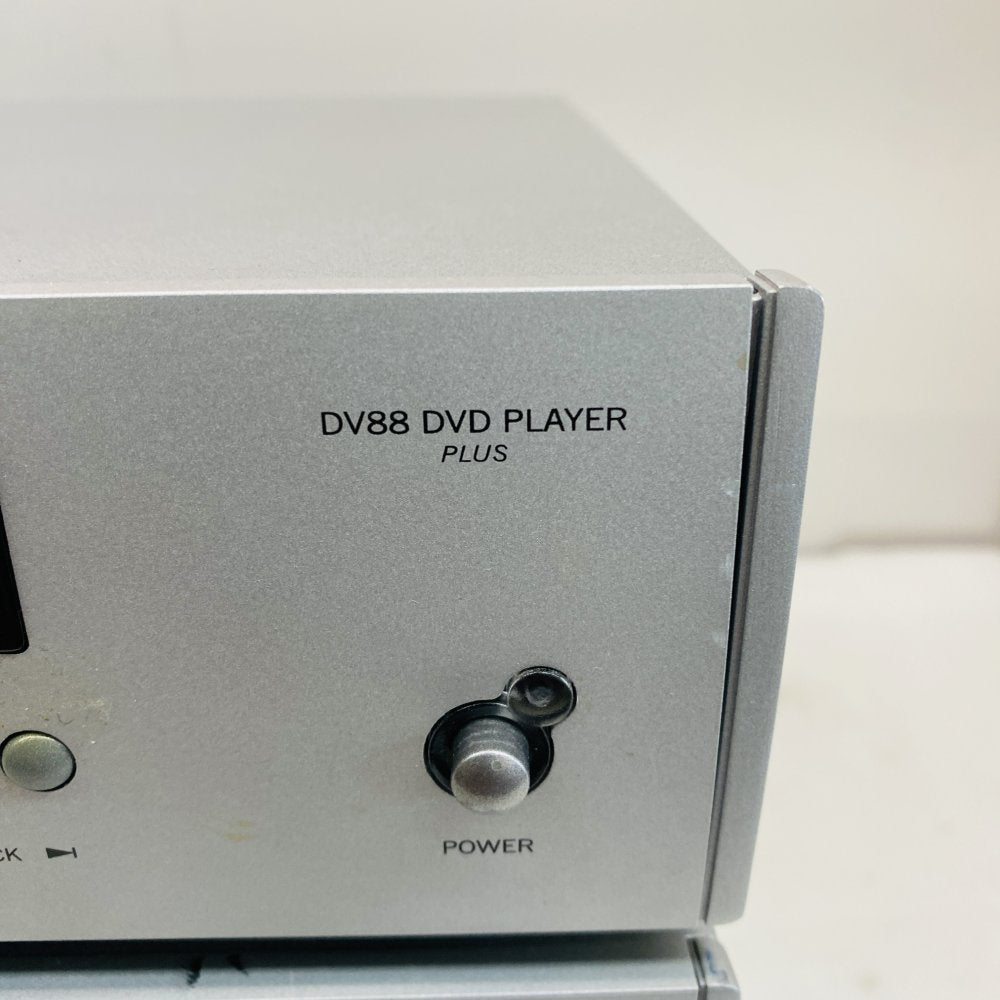 Arcam AVR200 A/V Surround Receiver & DV88 DVD Player Plus Bundle Grade B