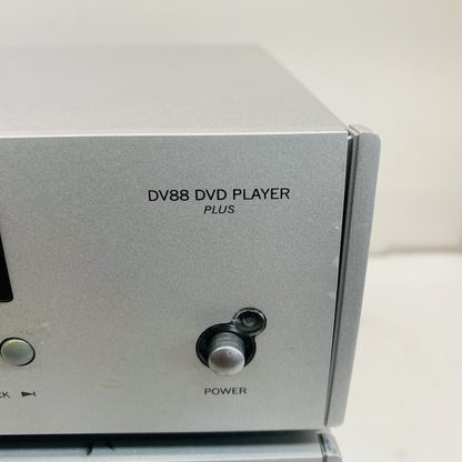 Arcam AVR200 A/V Surround Receiver & DV88 DVD Player Plus Bundle Grade B