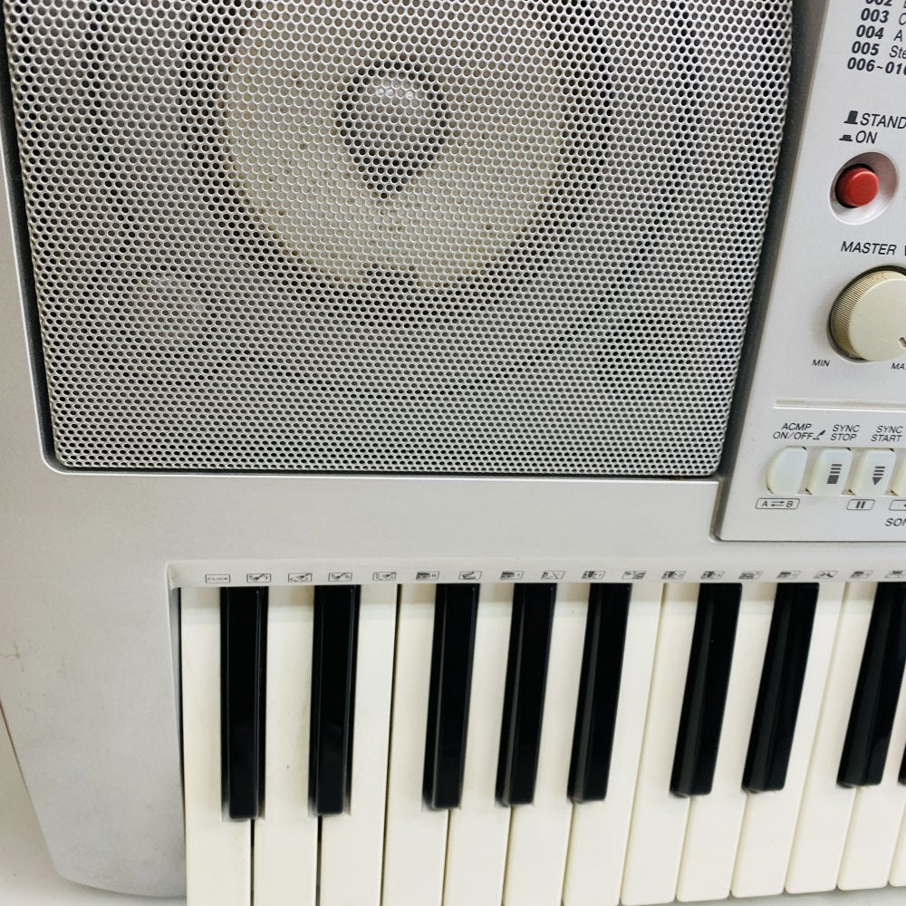 Yamaha PSR-K1 Entertainment Station Portable Keyboard Piano Grade B