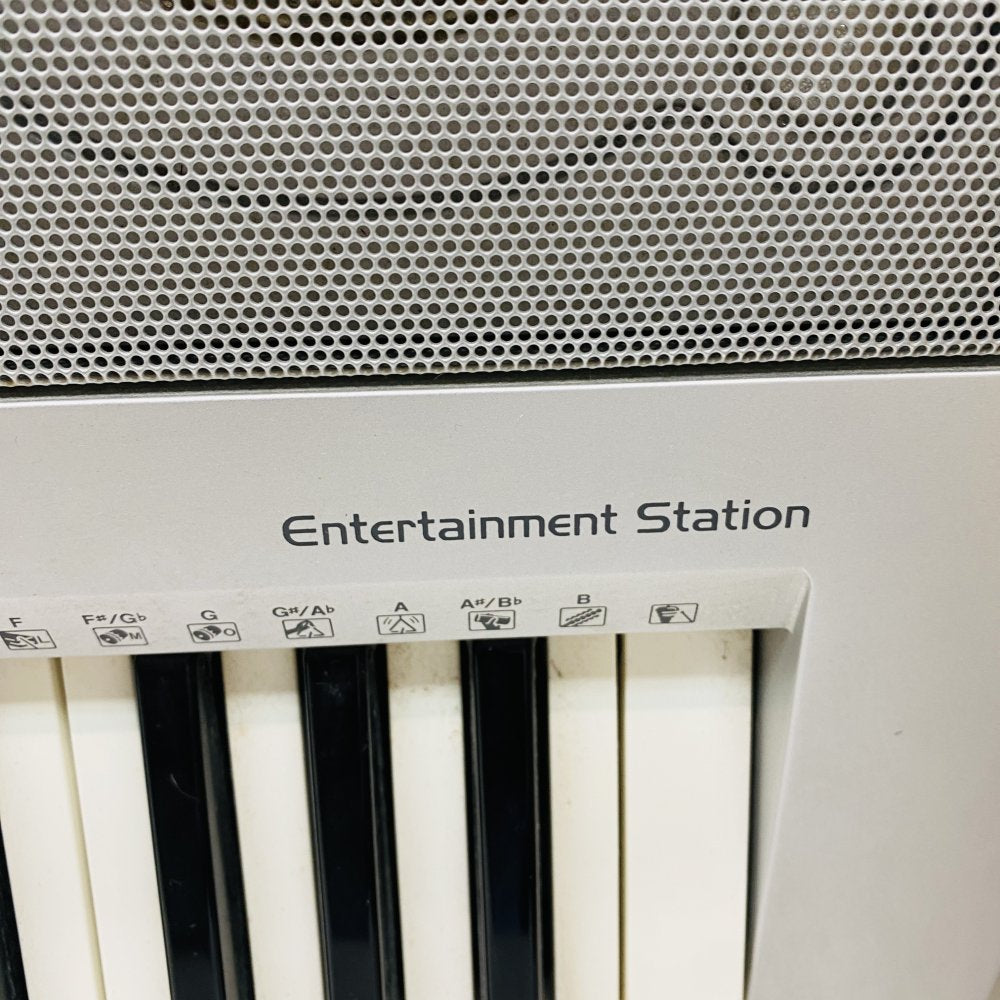 Yamaha PSR-K1 Entertainment Station Portable Keyboard Piano Grade B