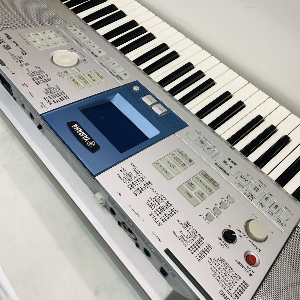 Yamaha PSR-K1 Entertainment Station Portable Keyboard Piano Grade B