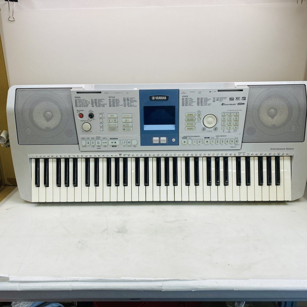 Yamaha PSR-K1 Entertainment Station Portable Keyboard Piano Grade B