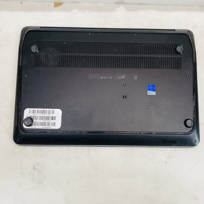 HP ZBook 15 G3 15.6" Mobile Workstation i7-6820HQ 16GB 512GB SSD 4GB GPU Grade C