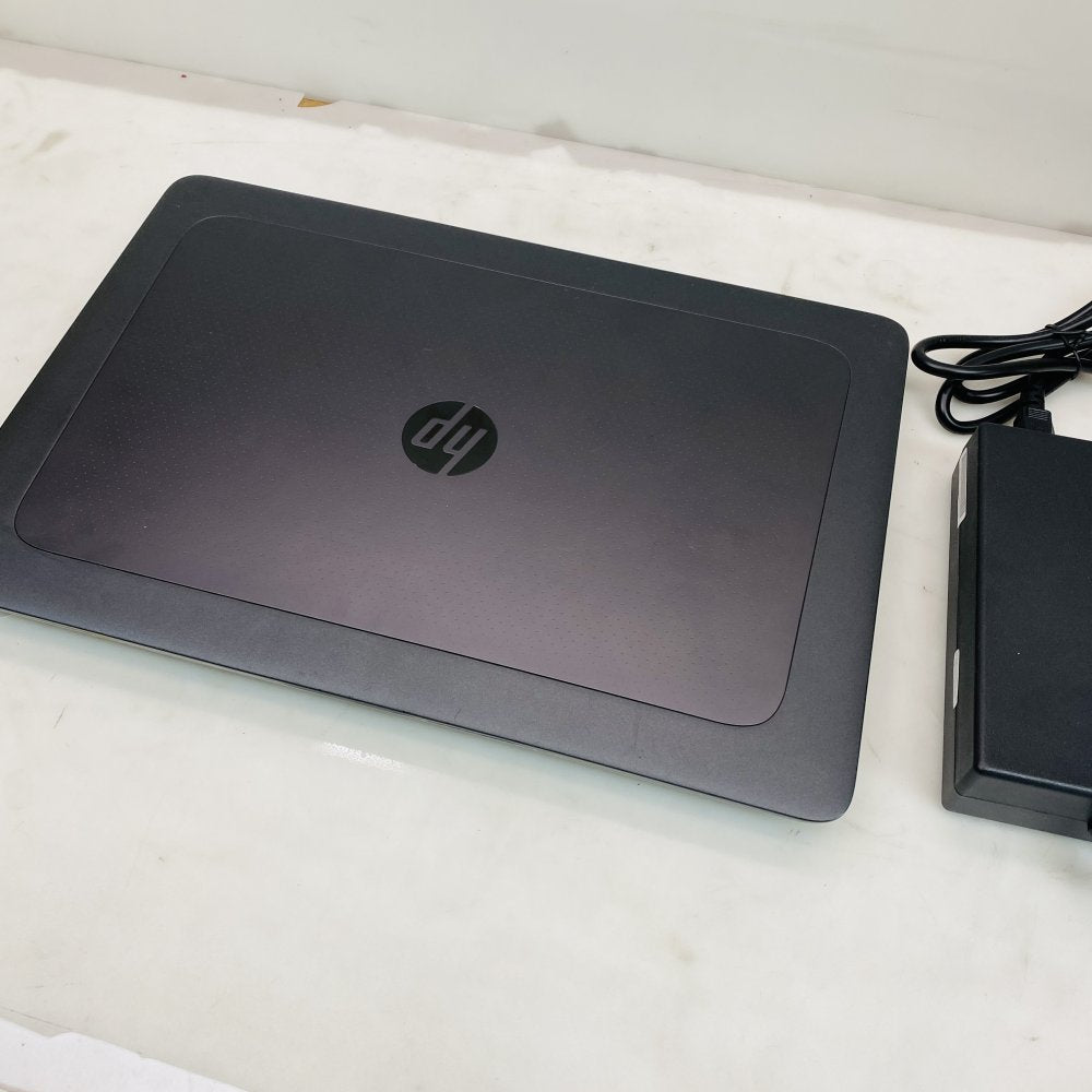 HP ZBook 15 G3 15.6" Mobile Workstation i7-6820HQ 16GB 512GB SSD 4GB GPU Grade C