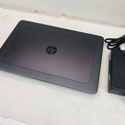 HP ZBook 15 G3 15.6" Mobile Workstation i7-6820HQ 16GB 512GB SSD 4GB GPU Grade C
