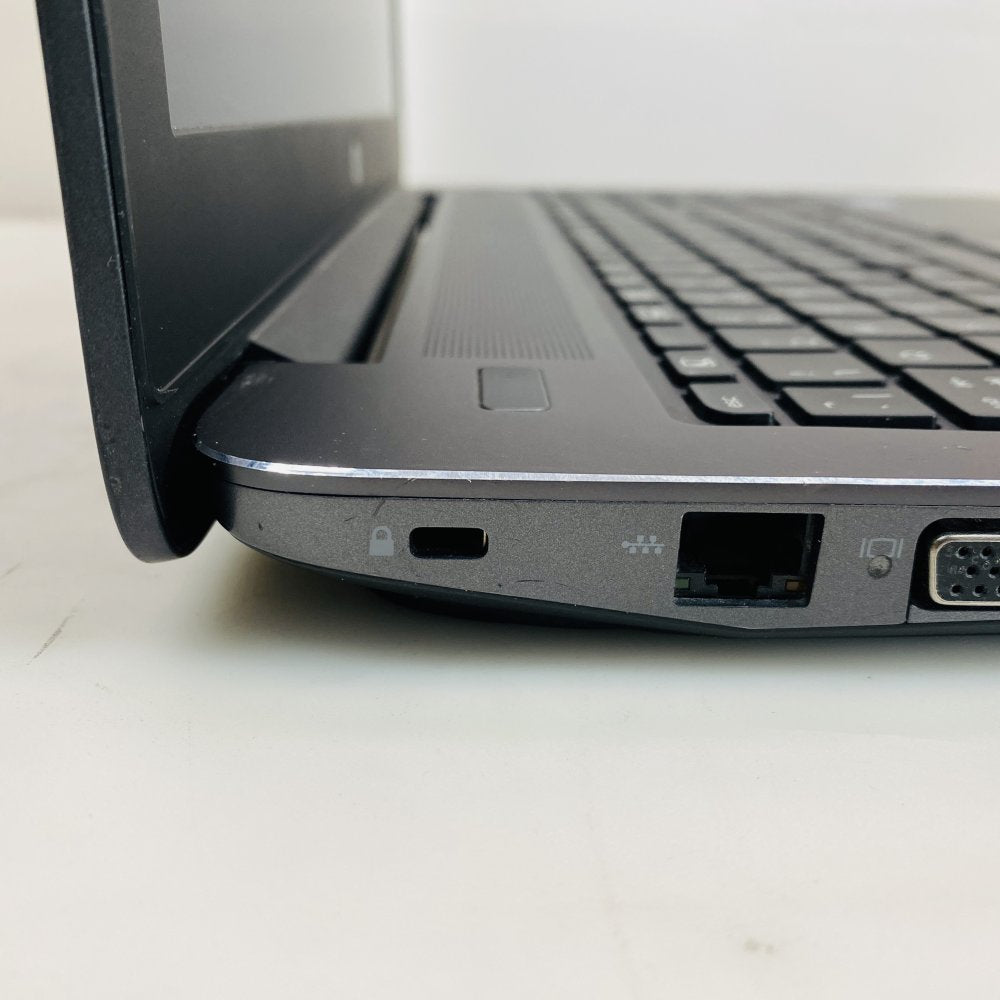 HP ZBook 15 G4 i7-7820HQ 16GB RAM 477GB Storage Mobile Workstation (Grade C)