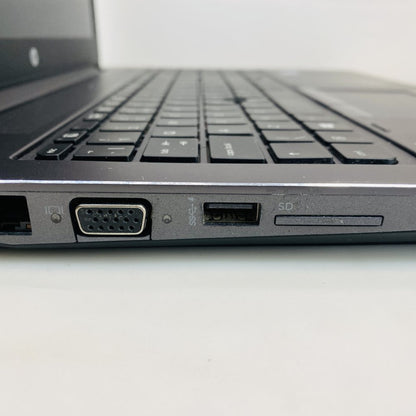 HP ZBook 15 G4 i7-7820HQ 16GB RAM 477GB Storage Mobile Workstation (Grade C)