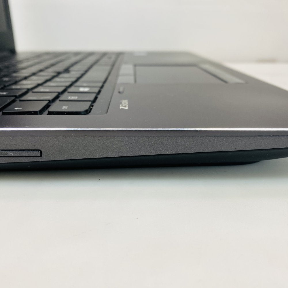 HP ZBook 15 G4 i7-7820HQ 16GB RAM 477GB Storage Mobile Workstation (Grade C)