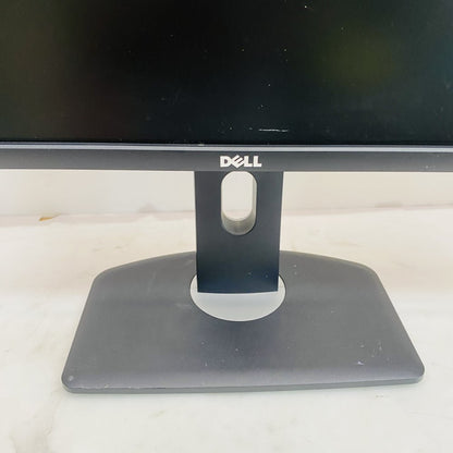 Dell P2412Hb 24" LCD Monitor Display with Adjustable Stand Grade C