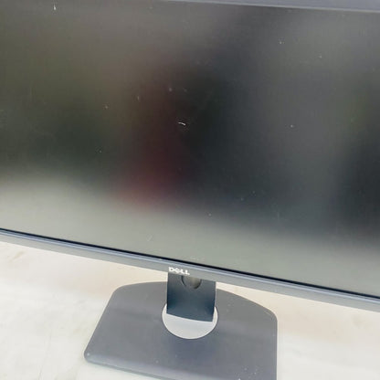 Dell P2412Hb 24" LCD Monitor Display with Adjustable Stand Grade C
