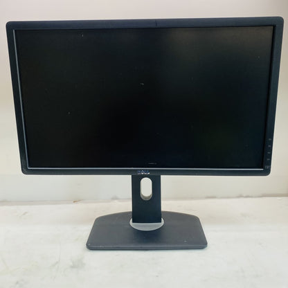 Dell P2412Hb 24" LCD Monitor Display with Adjustable Stand Grade C
