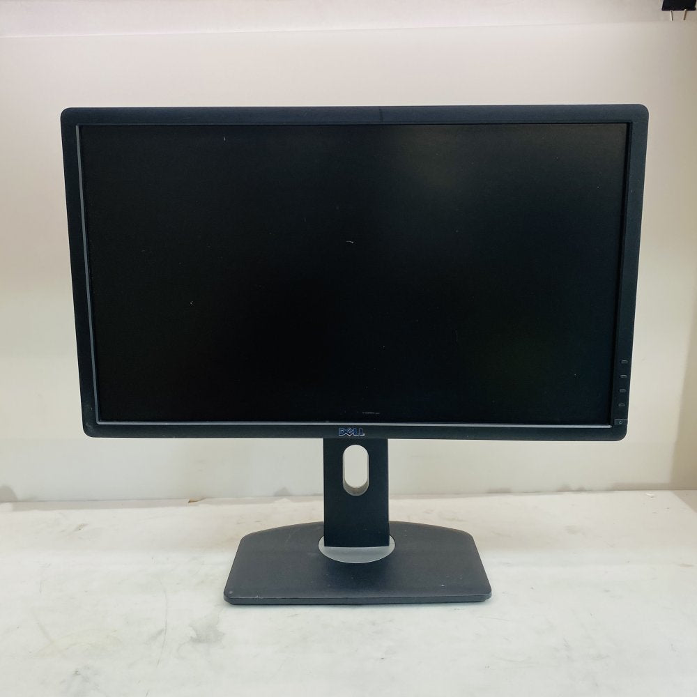 Dell P2412Hb 24" LCD Monitor Display with Adjustable Stand Grade C