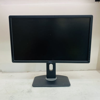 Dell P2412Hb 24" LCD Monitor Display with Adjustable Stand Grade C