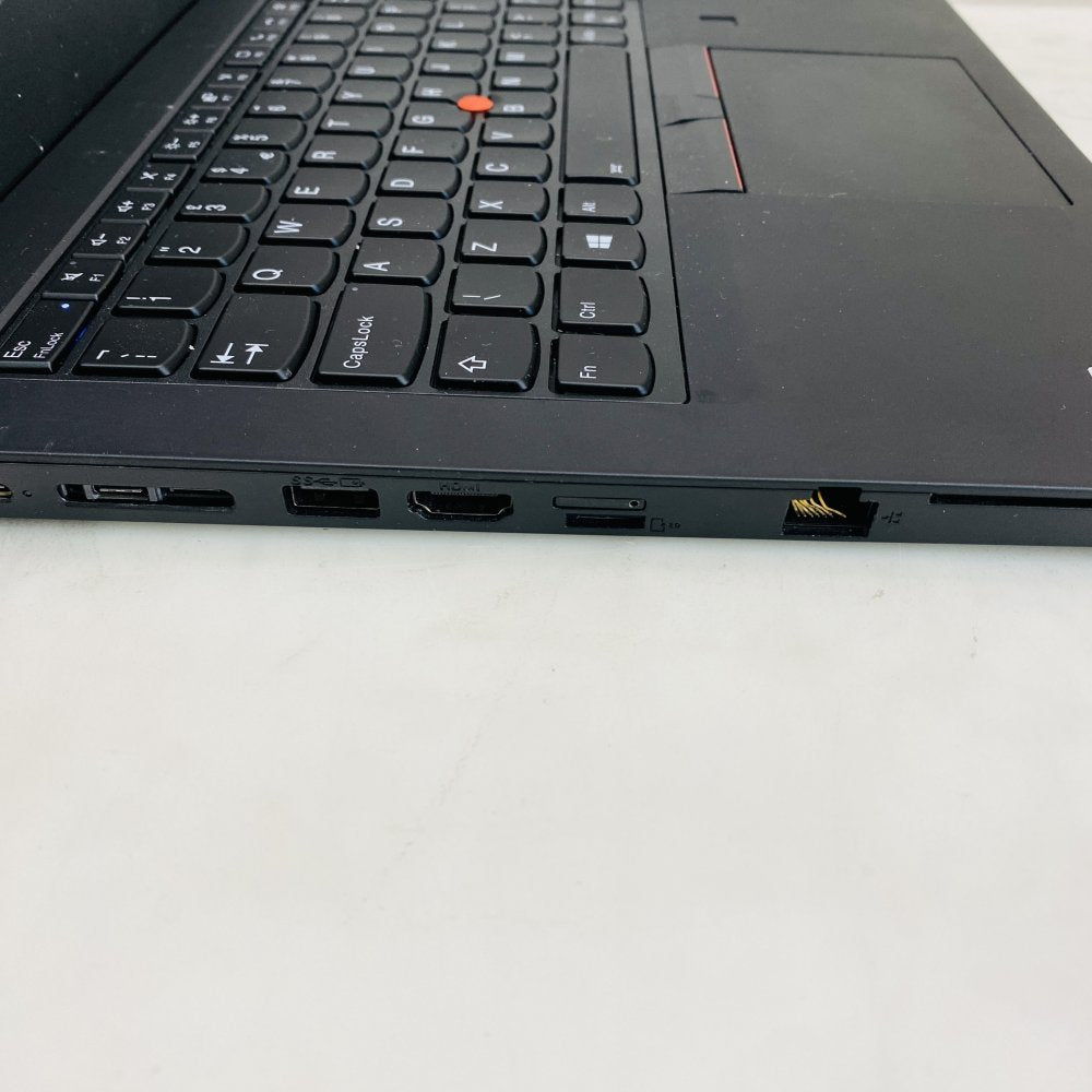 Lenovo ThinkPad Gen 1 i5-10310U 16GB RAM 477GB SSD Windows 11 Laptop Grade D