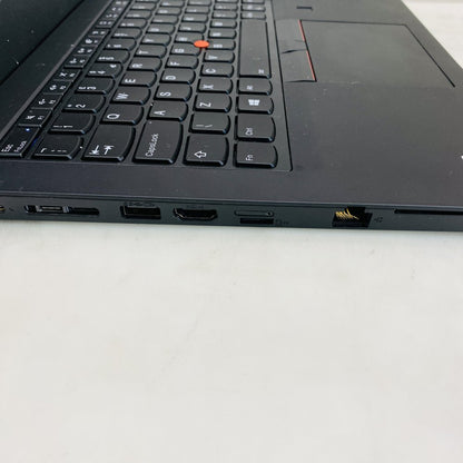 Lenovo ThinkPad Gen 1 i5-10310U 16GB RAM 477GB SSD Windows 11 Laptop Grade D