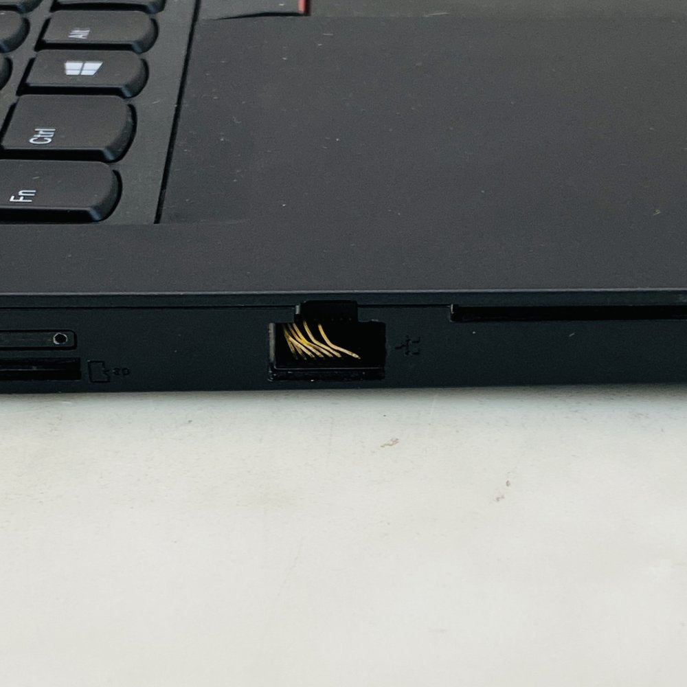 Lenovo ThinkPad Gen 1 i5-10310U 16GB RAM 477GB SSD Windows 11 Laptop Grade D