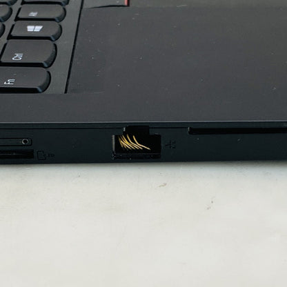 Lenovo ThinkPad Gen 1 i5-10310U 16GB RAM 477GB SSD Windows 11 Laptop Grade D