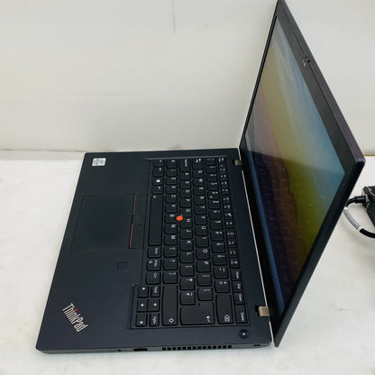 Lenovo ThinkPad Gen 1 i5-10310U 16GB RAM 477GB SSD Windows 11 Laptop Grade D