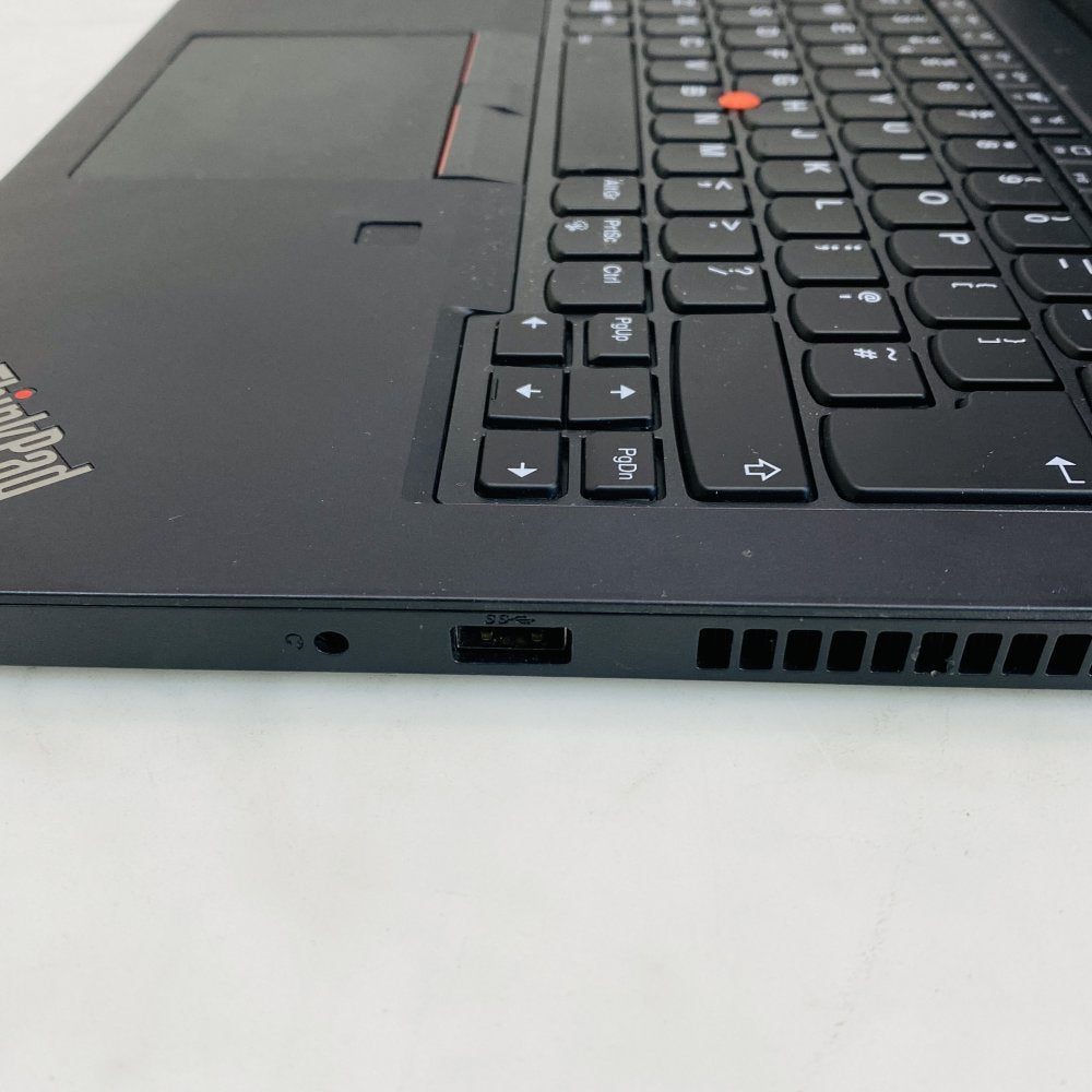 Lenovo ThinkPad Gen 1 i5-10310U 16GB RAM 477GB SSD Windows 11 Laptop Grade D