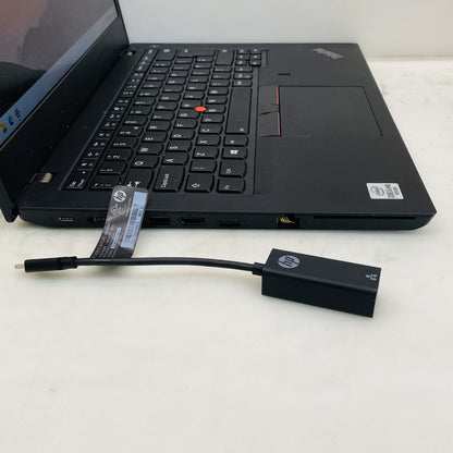 Lenovo ThinkPad Gen 1 i5-10310U 16GB RAM 477GB SSD Windows 11 Laptop Grade D