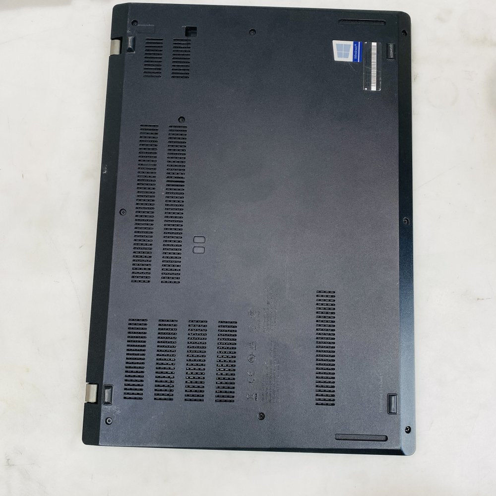 Lenovo ThinkPad Gen 1 i5-10310U 16GB RAM 477GB SSD Windows 11 Laptop Grade D