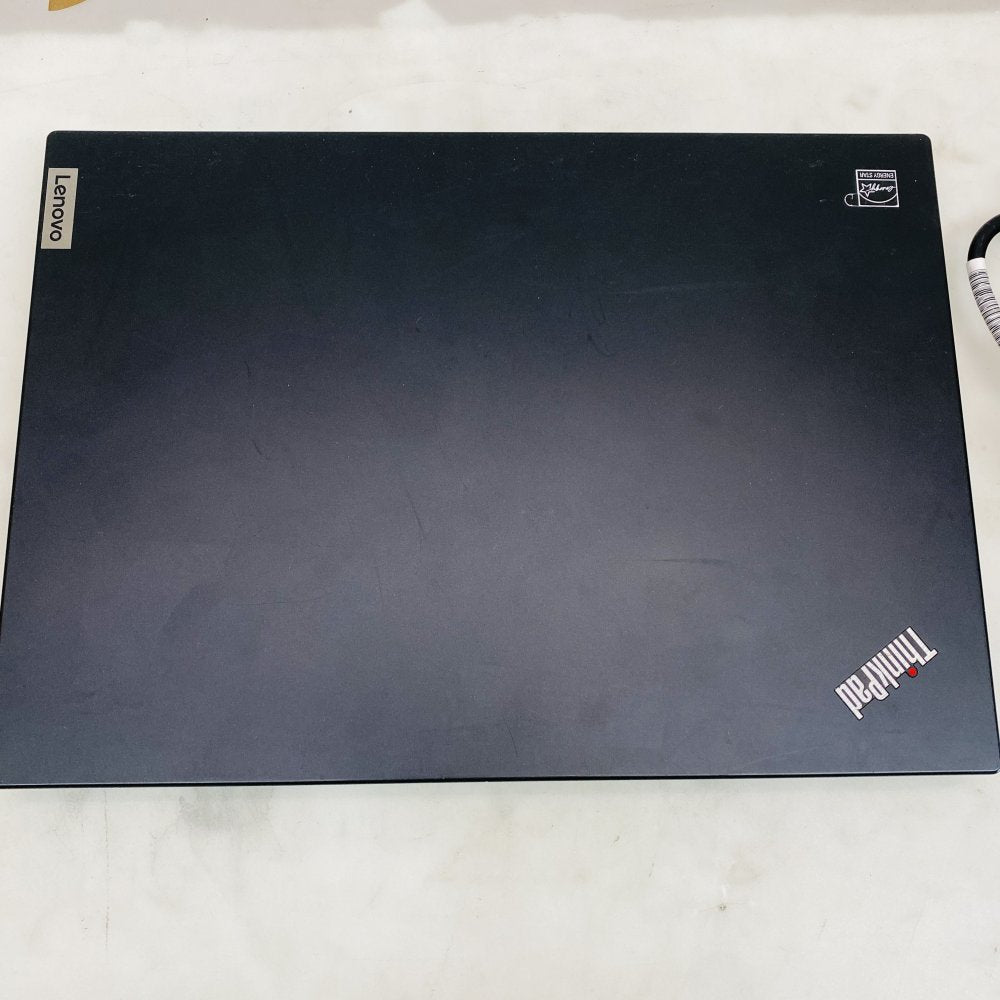 Lenovo ThinkPad Gen 1 i5-10310U 16GB RAM 477GB SSD Windows 11 Laptop Grade D