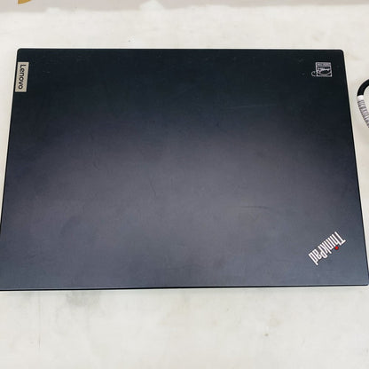 Lenovo ThinkPad Gen 1 i5-10310U 16GB RAM 477GB SSD Windows 11 Laptop Grade D