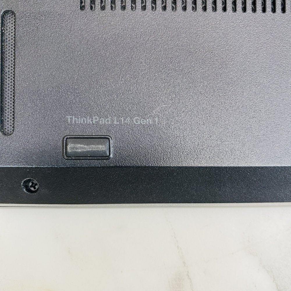 Lenovo ThinkPad Gen 1 i5-10310U 16GB RAM 477GB SSD Windows 11 Laptop Grade D