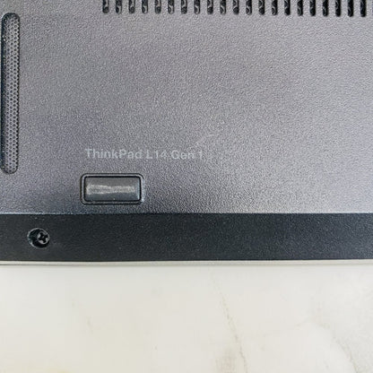 Lenovo ThinkPad Gen 1 i5-10310U 16GB RAM 477GB SSD Windows 11 Laptop Grade D