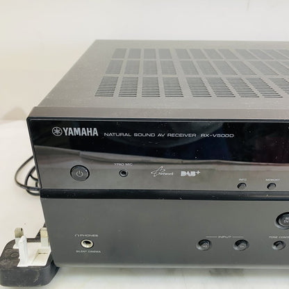 Yamaha RX-V500D Natural Sound AV Receiver 7.1ch HDMI DAB+ 3D Grade B