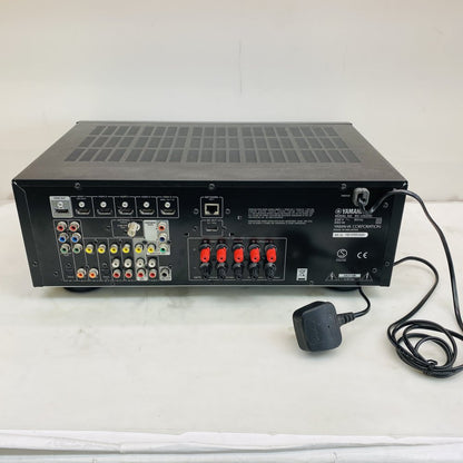 Yamaha RX-V500D Natural Sound AV Receiver 7.1ch HDMI DAB+ 3D Grade B