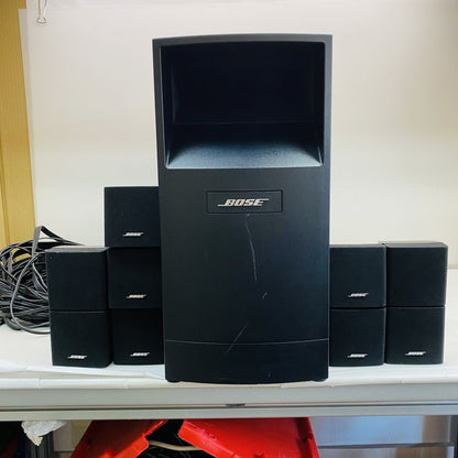 Bose Acoustimass 6 Series III Home Theater Speaker System 5.1 Grade B