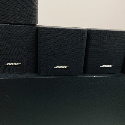 Bose Acoustimass 6 Series III Home Theater Speaker System 5.1 Grade B