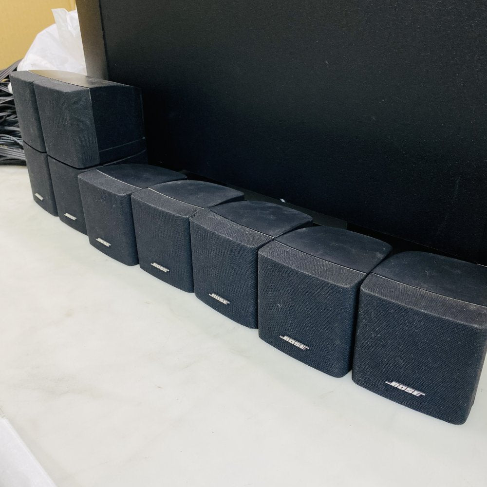 Bose Acoustimass 6 Series III Home Theater Speaker System 5.1 Grade B