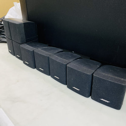Bose Acoustimass 6 Series III Home Theater Speaker System 5.1 Grade B