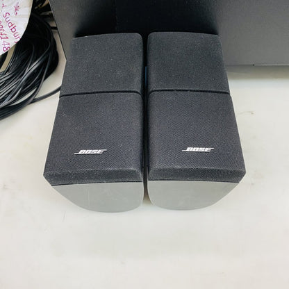 Bose Acoustimass 6 Series III Home Theater Speaker System 5.1 Grade B
