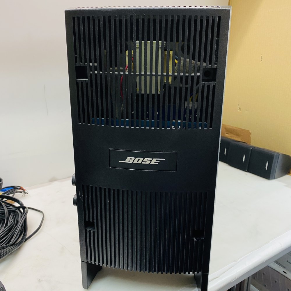 Bose Acoustimass 6 Series III Home Theater Speaker System 5.1 Grade B