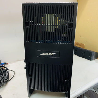 Bose Acoustimass 6 Series III Home Theater Speaker System 5.1 Grade B