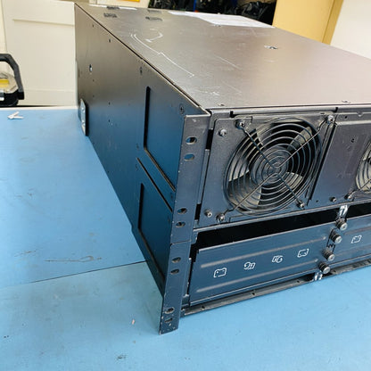 APC Schneider Electric SRT10KRMXLI Smart-UPS SRT 10kVA Rackmount UPS Grade D