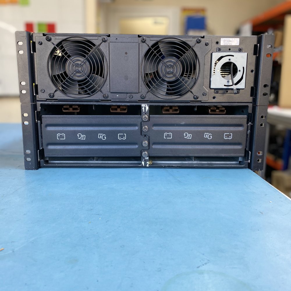 APC Schneider Electric SRT10KRMXLI Smart-UPS SRT 10kVA Rackmount UPS Grade D