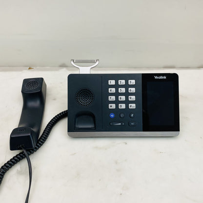 Yealink MP56 Microsoft Teams IP Desk Phone Touchscreen HD Voice PoE (Grade C)