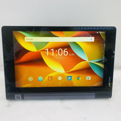 Lenovo Yoga Tab 3 10 Tablet 16GB Wi-Fi 10.1in Android 2GB RAM (Grade B)