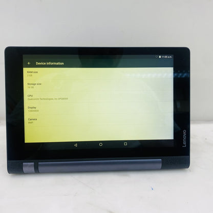 Lenovo Yoga Tab 3 10 Tablet 16GB Wi-Fi 10.1in Android 2GB RAM (Grade B)