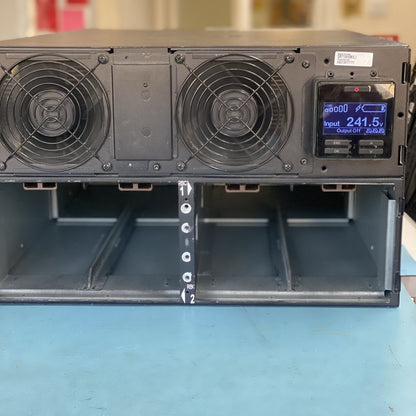 APC Smart-UPS SRT10KRMXLI 10kVA Rackmount UPS 208V Grade D